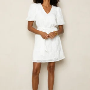 Freebird Dionne Dress Off-White