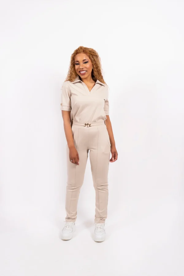 Jelani Polo Melissa Oosterwolde