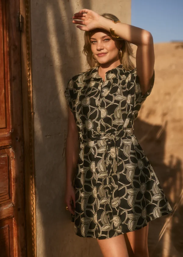 Danessa Dress Freebird