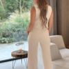 Soof Pants Beige Lorense