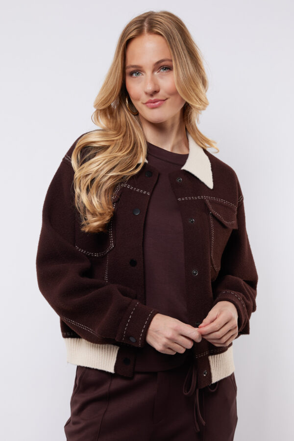 Clemence Jacket