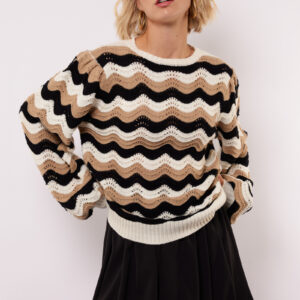 Narelle Sweater Fluresk