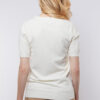 Anne top Off White C&S The Label