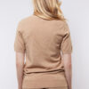 Anne top Camel C&S The Label