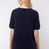 Anne top Donker Blauw C&S The Label