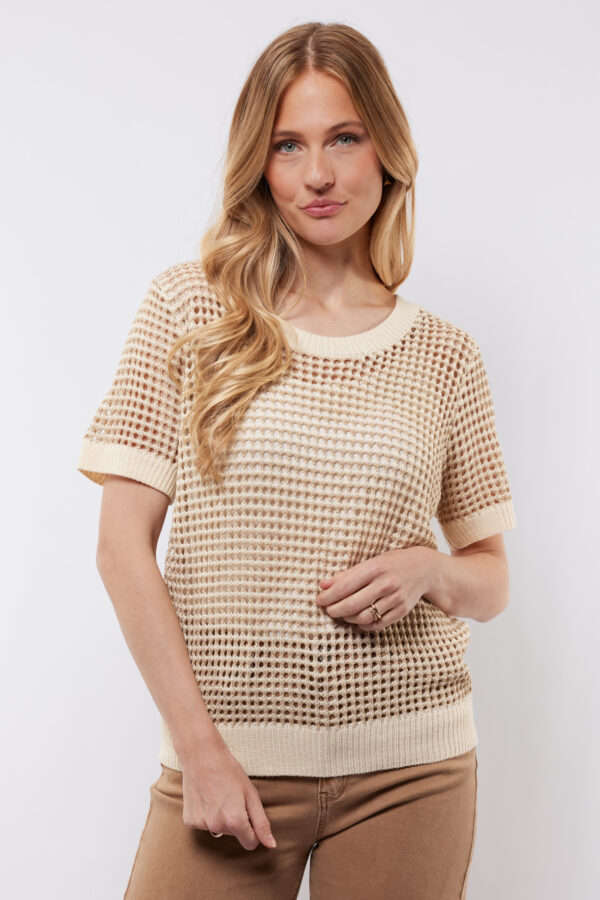 Annabelle Top C&S The Label