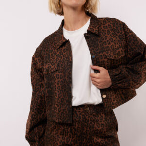 Yrissa Jacket Fluresk