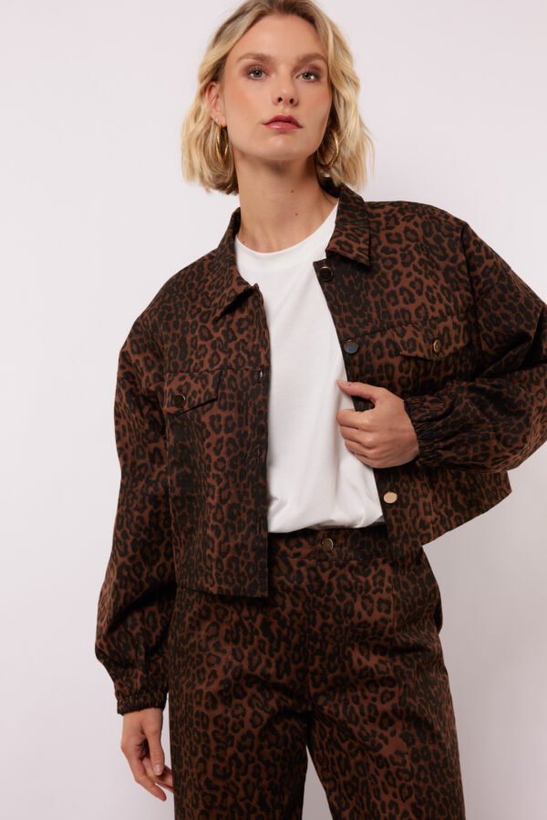 Yrissa Jacket Fluresk