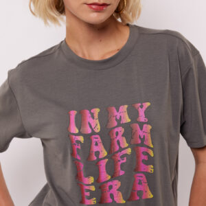 Nerina T-shirt Fluresk