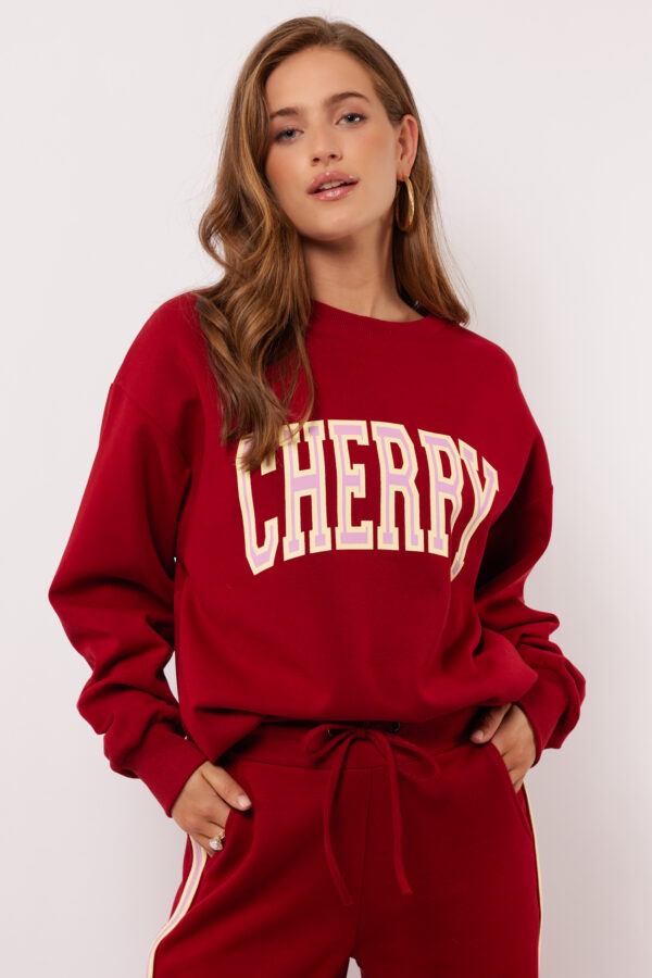 Senara Sweater Fluresk
