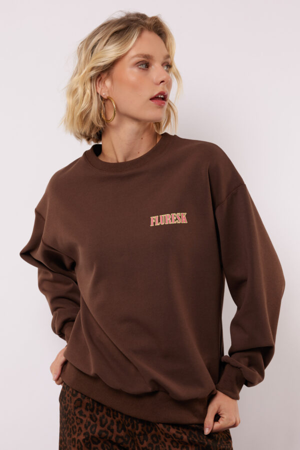 Talig Sweater Fluresk