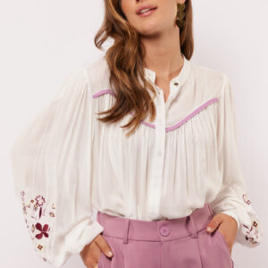 Tolara Blouse Fluresk