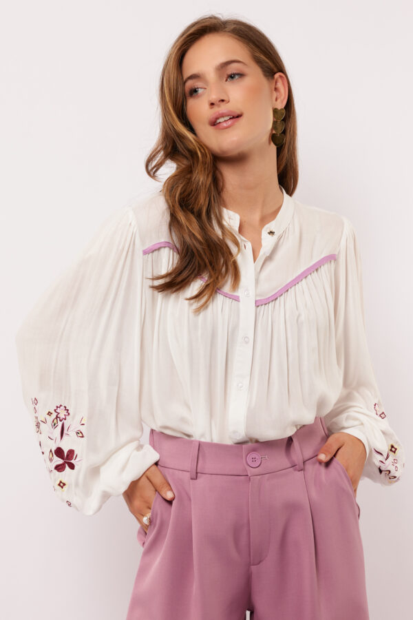 Tolara Blouse Fluresk