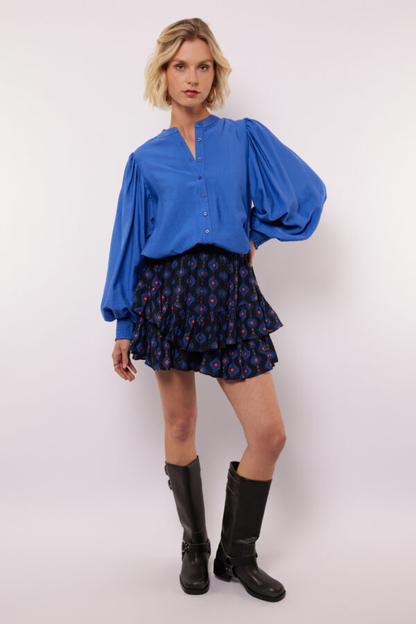 Rider Skort Fluresk
