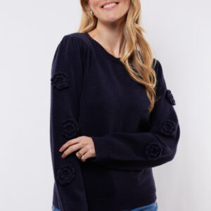 Amira Trui Midnight Blue C&S The Label