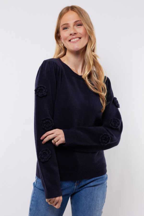 Amira Trui Midnight Blue C&S The Label