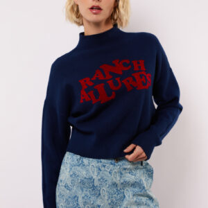 Maridia Sweater Fluresk