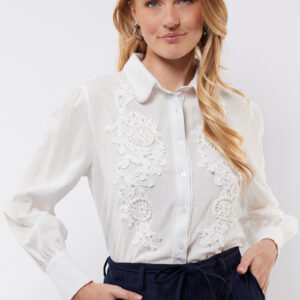 Linsey Blouse C&S The Label