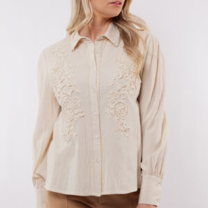 Linsey Blouse C&S The Label