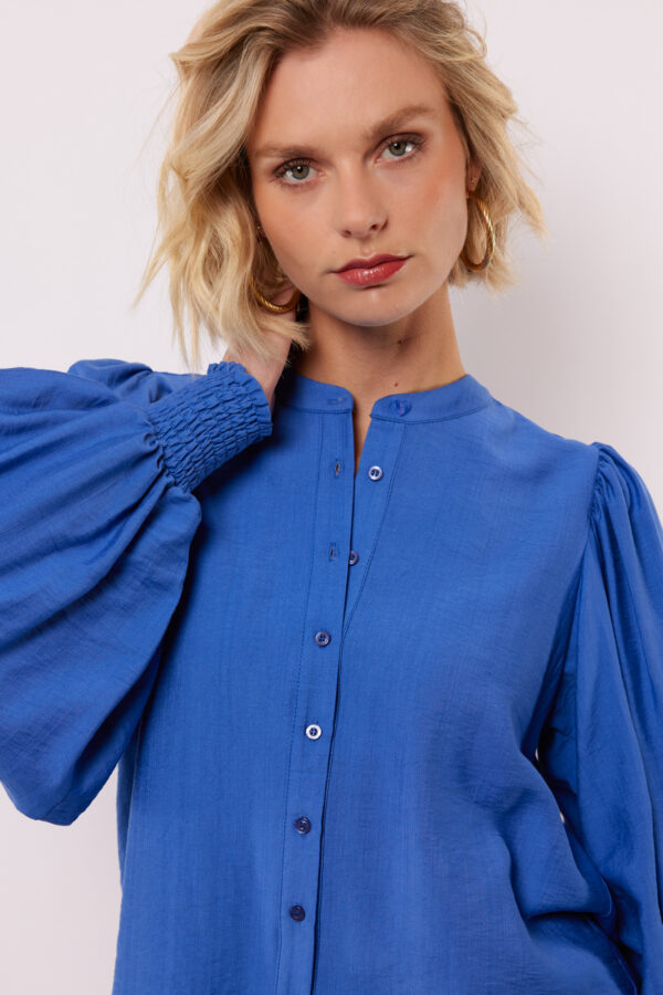 Fiana Blouse Fluresk