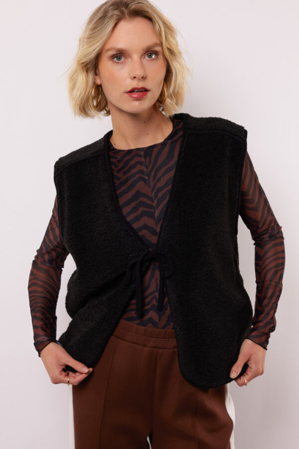 Roswyn Gilet Fluresk