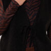 Roswyn Gilet Fluresk