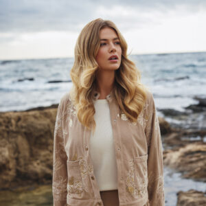 Inge Jacket C&S The Label