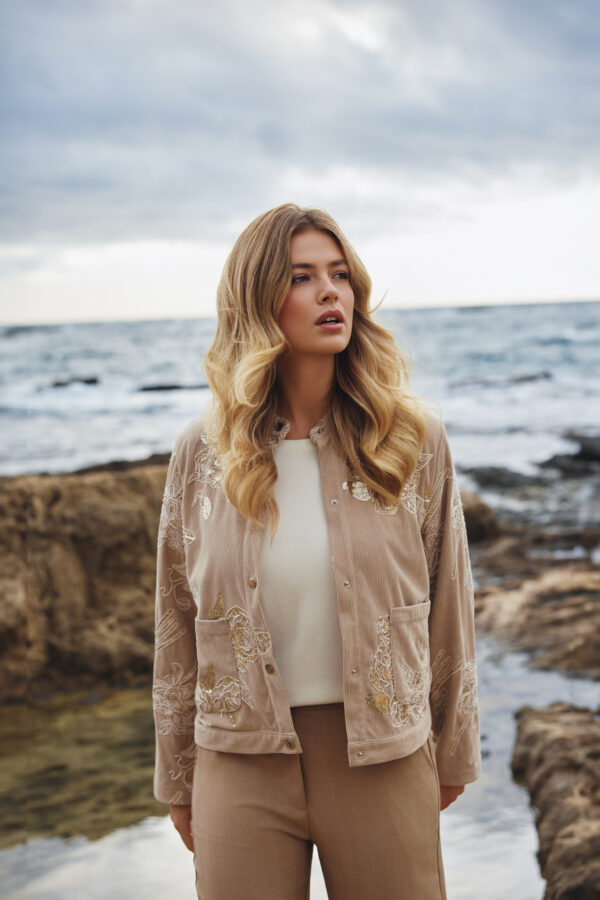 Inge Jacket C&S The Label