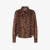 Leopard Blouse Nikkie