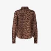 Leopard Blouse Nikkie