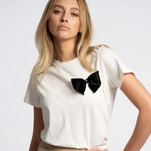 Bow Tie T-Shirt
