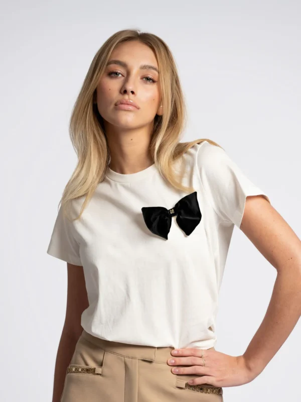 Bow Tie T-Shirt