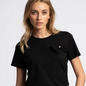 Bow Tie T-Shirt Nikkie
