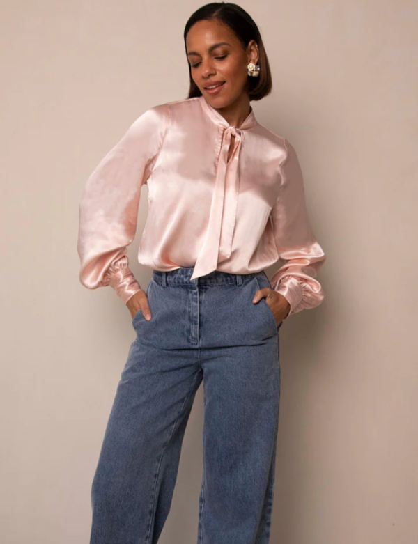 Benij Blouse Freebird