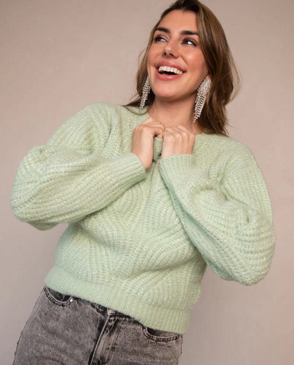Kathleen Sweater Freebird