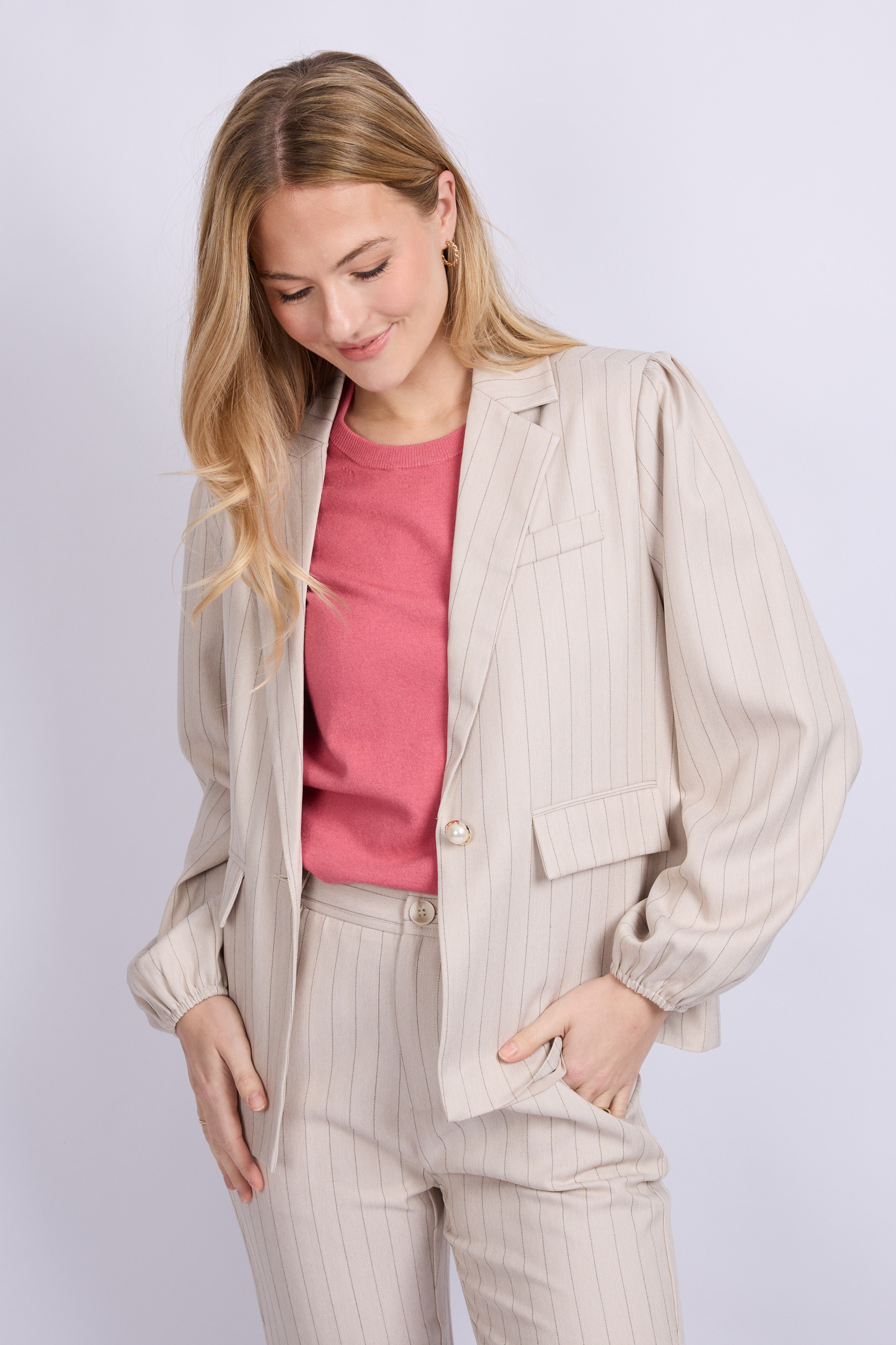 Bente Blazer CS The Label