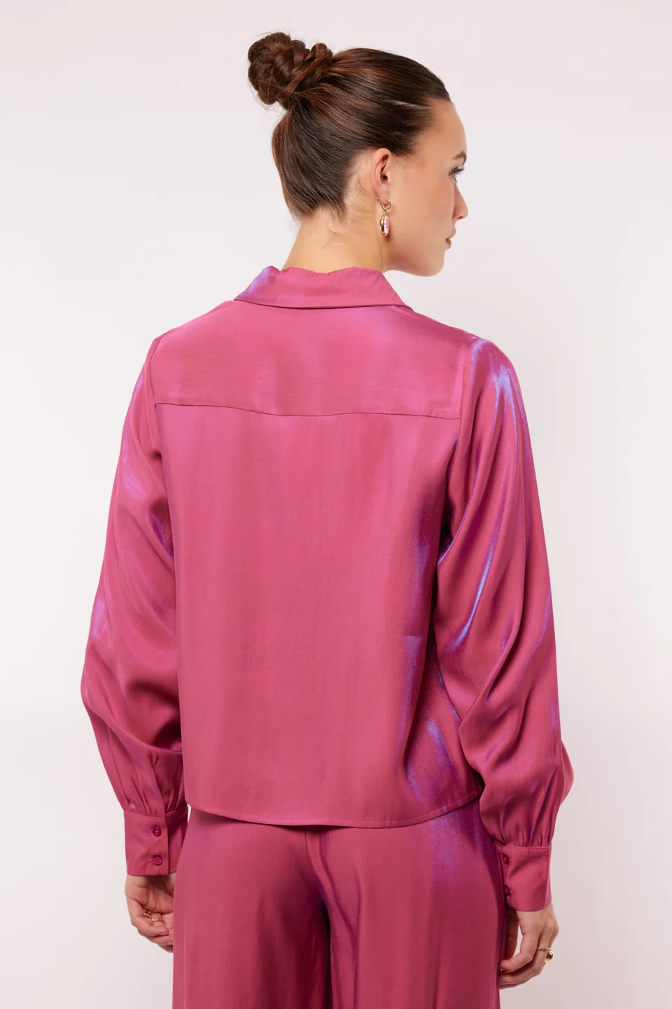 Tazzy Blouse Fluresk