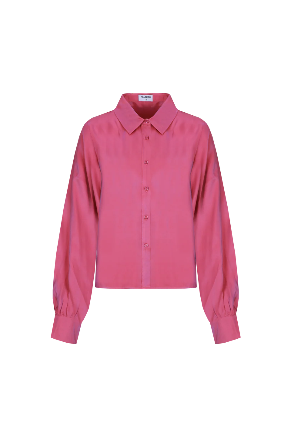 Tazzy Blouse Fluresk