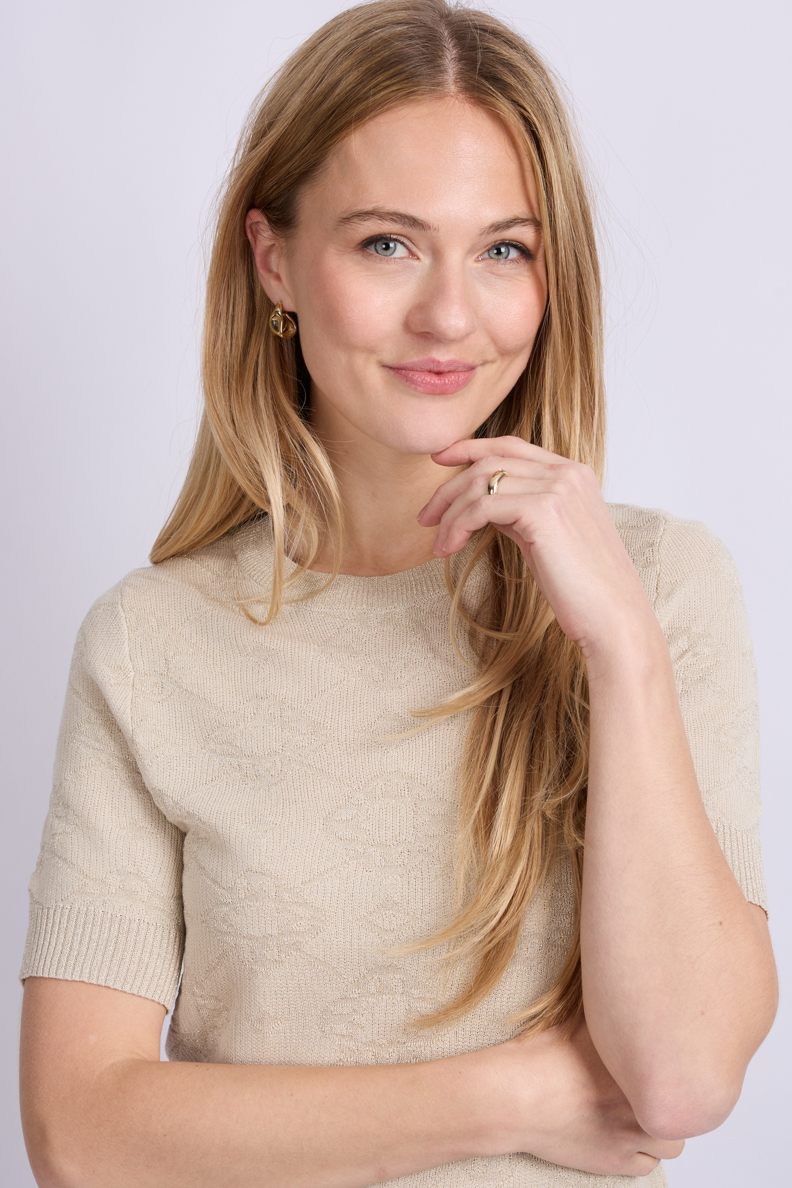 Kirsi Top Cs The Label