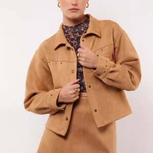 Nyra Jacket Fluresk