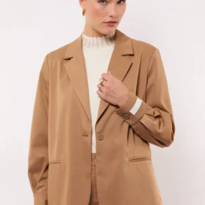 Noxie Blazer Fluresk