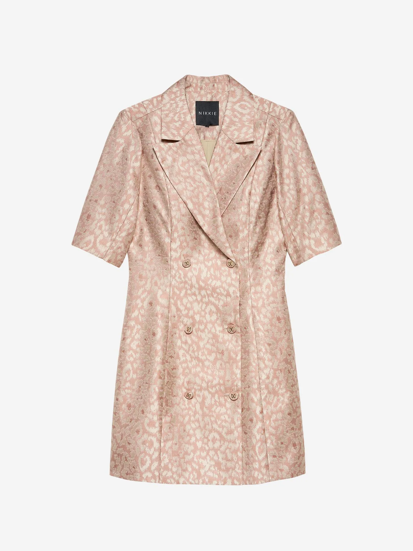 Palencia Dress Nikkie