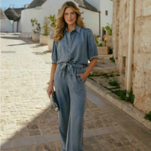 Laira Blouse CS The Label