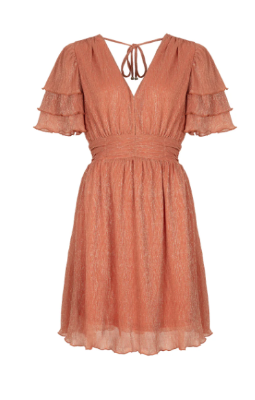 Delvera Flowy Dress Freebird