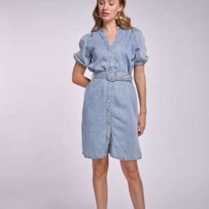 Dael Tencel Dress Freebird