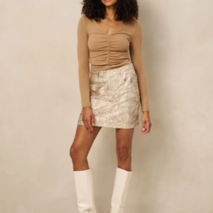 Skirt Emily - A line Mini Lofty Manner