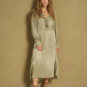 Jurk Hollis - Maxi Boho Lofty Manner