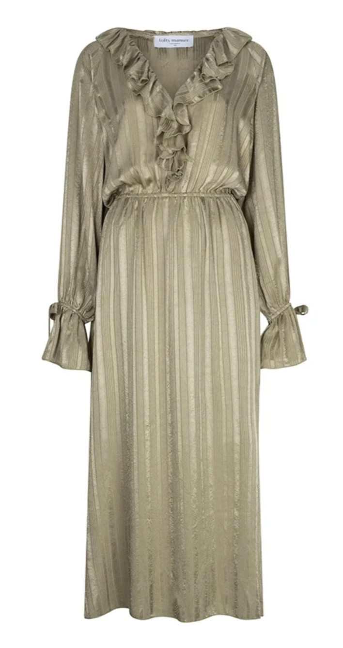 Jurk Hollis - Maxi Boho Lofty Manner