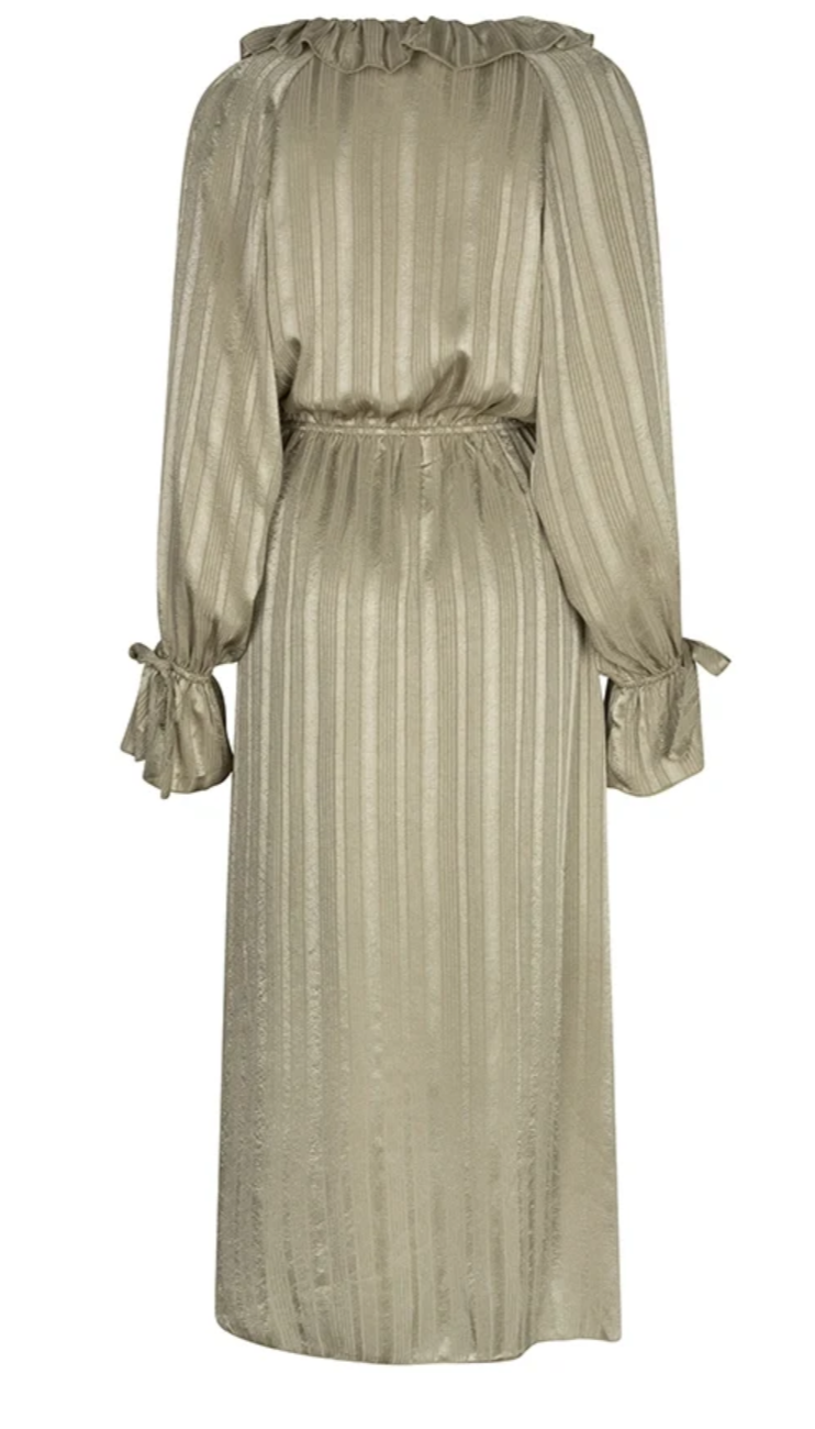 Jurk Hollis - Maxi Boho Lofty Manner