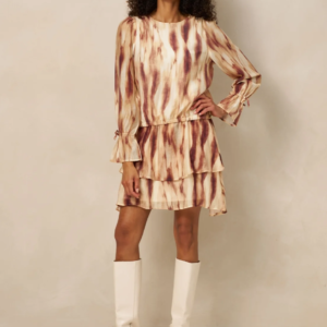 Skort Hola Abstract Ruffle Lofty Manner